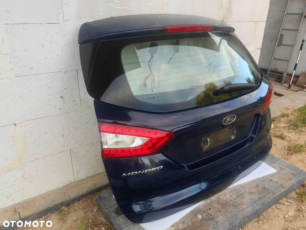 FORD MONDEO MK5 14- KLAPA BAGAŻNIKA KOMBI GD - 3