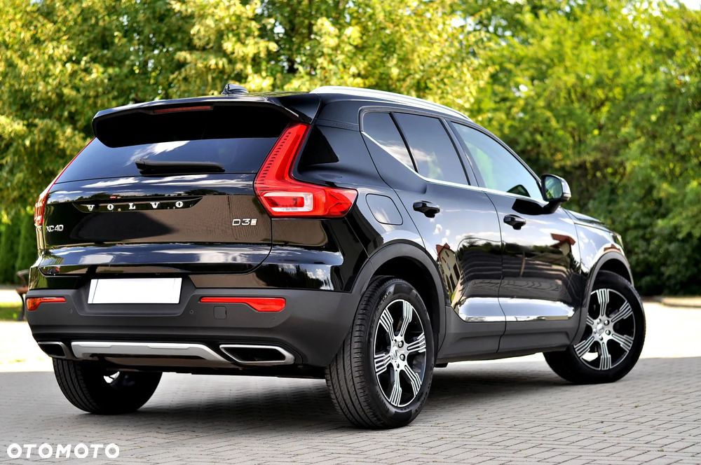 Volvo XC 40 D3 SCR Inscription - 9