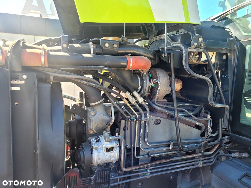 Claas ARION 630 CIS - 22