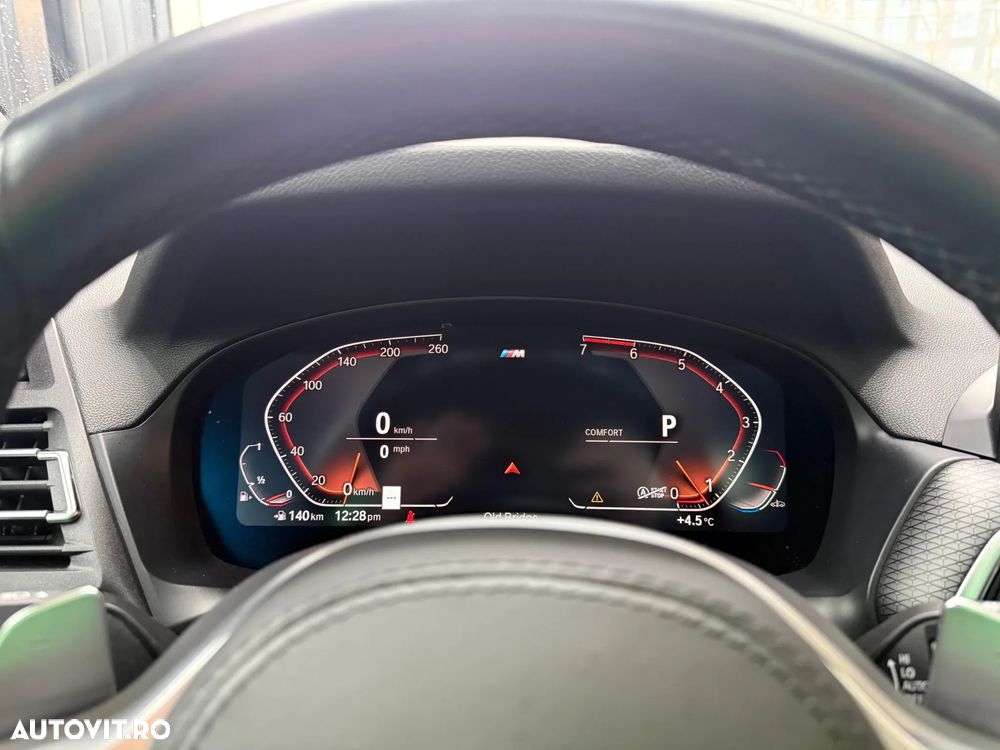 BMW X3 xDrive30i AT M Sport - 9