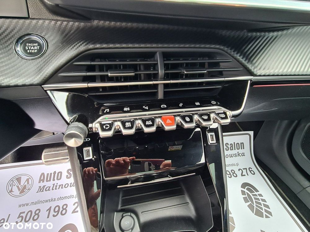 Peugeot 2008 1.2 PureTech GT Line S&S EAT8 - 23