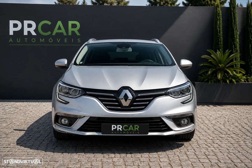 Renault Mégane Sport Tourer ENERGY dCi 110 EDC LIMITED - 2