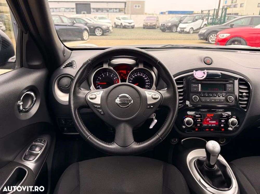 Nissan Juke 1.6 Acenta - 6