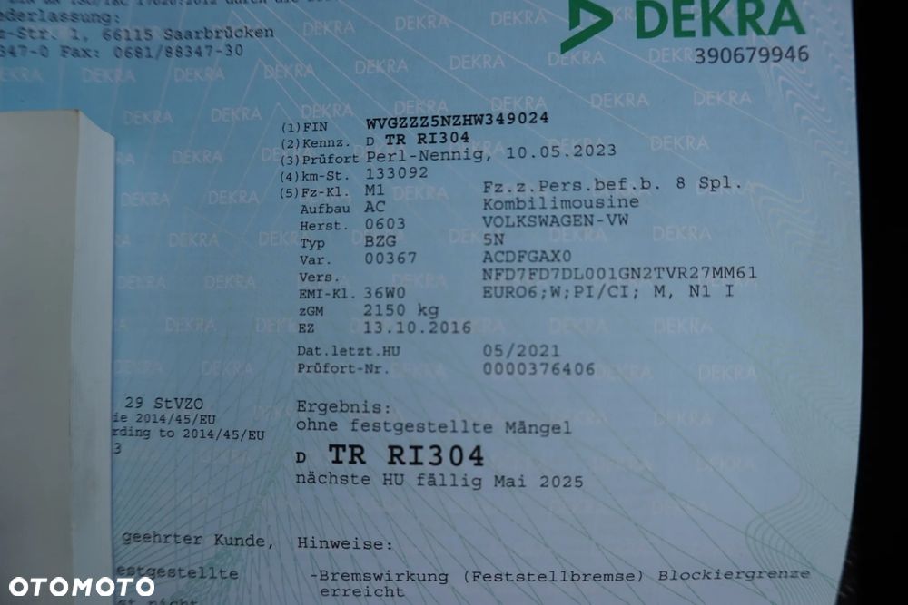 Volkswagen Tiguan 2.0 TDI SCR (BlueMotion Technology) DSG Highline - 36