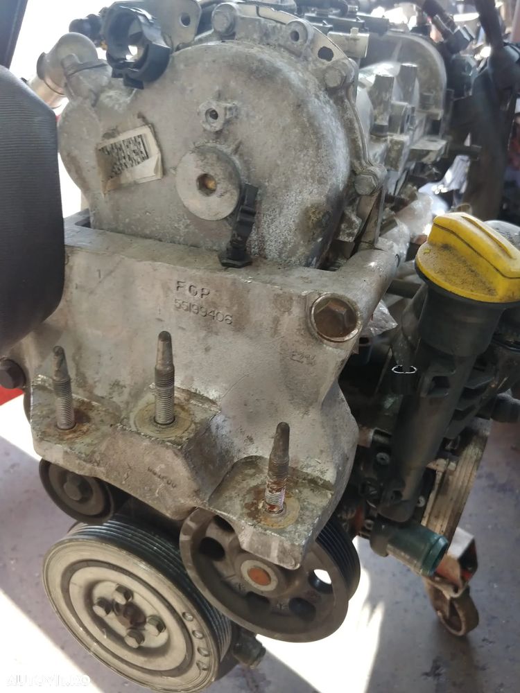 motor 1.3 d d13a  suzuki swift 3 2004-2011 - 4