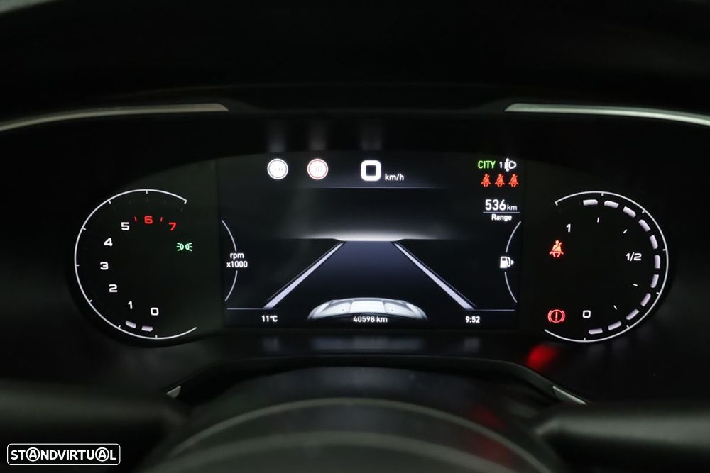 Fiat Tipo Cross 1.0 GSE T3 - 14