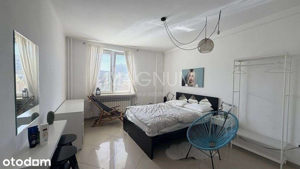 Mieszkanie, 46 m², Warszawa