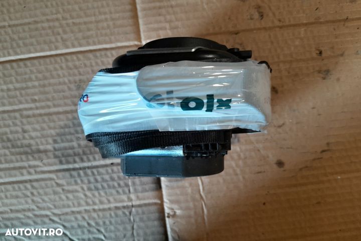 Centura siguranta fata dreapta 560788301 Audi A4 B7 [2004 - 2008] Ava - 2