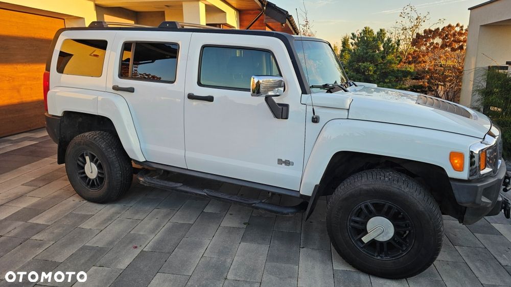 Hummer H3 - 4