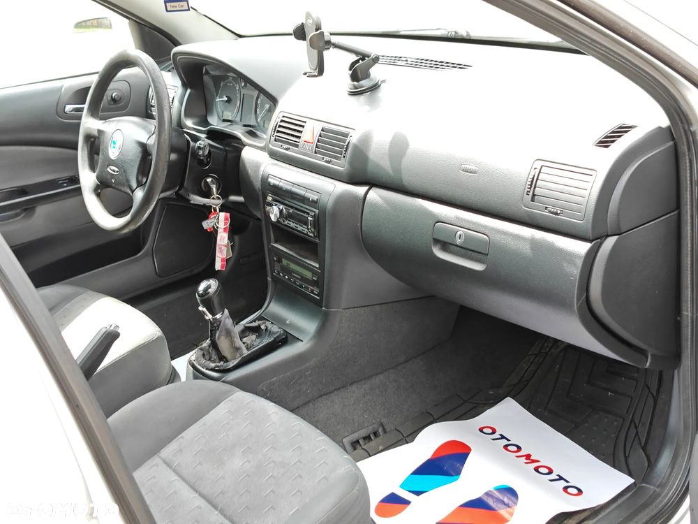 Skoda Octavia 1.9 TDI Tour - 16