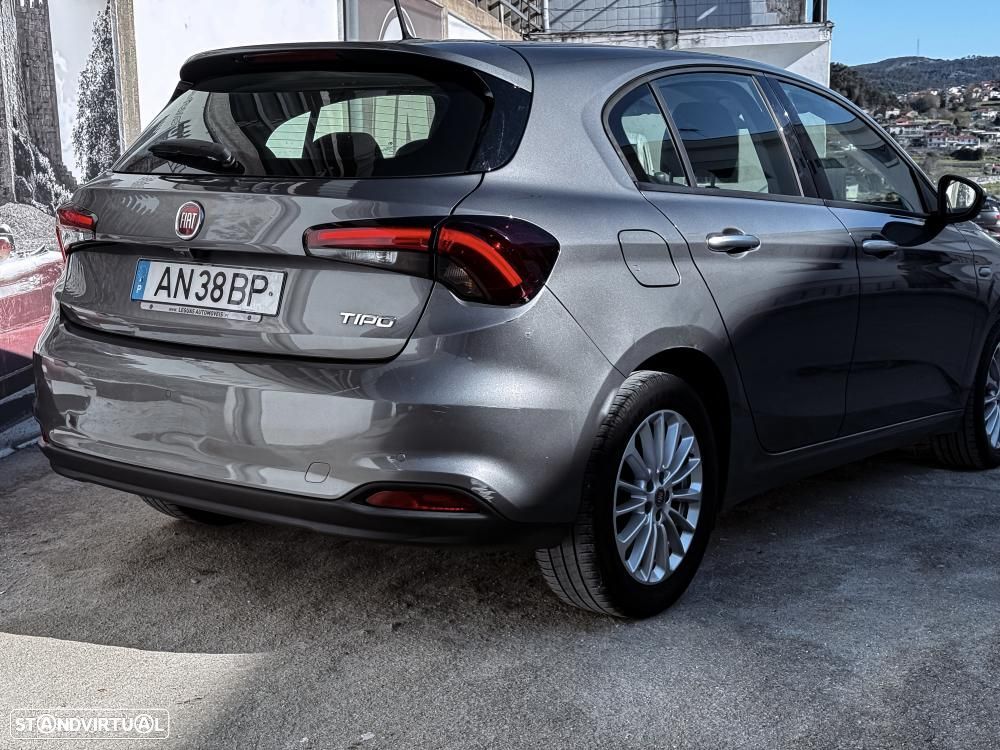 Fiat Tipo 1.3 MultiJet Life - 12