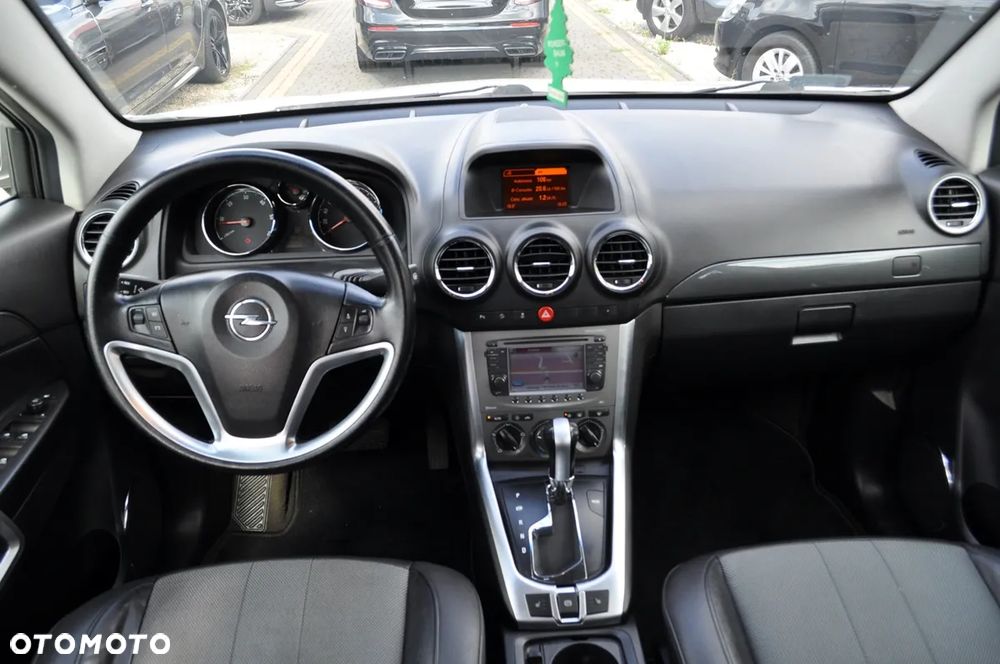 Opel Antara 2.2 CDTI Cosmo - 18