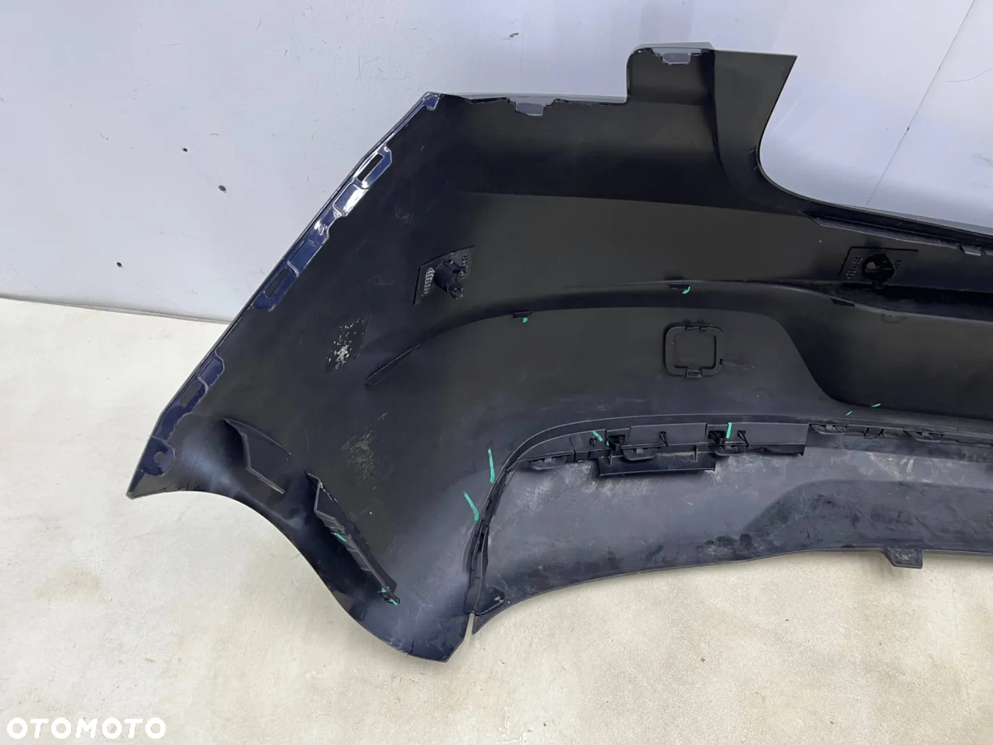 Zderzak tylny Opel Astra K V 5 15-22r. HB Hatchback tył 4XPDC 13425478 - 20