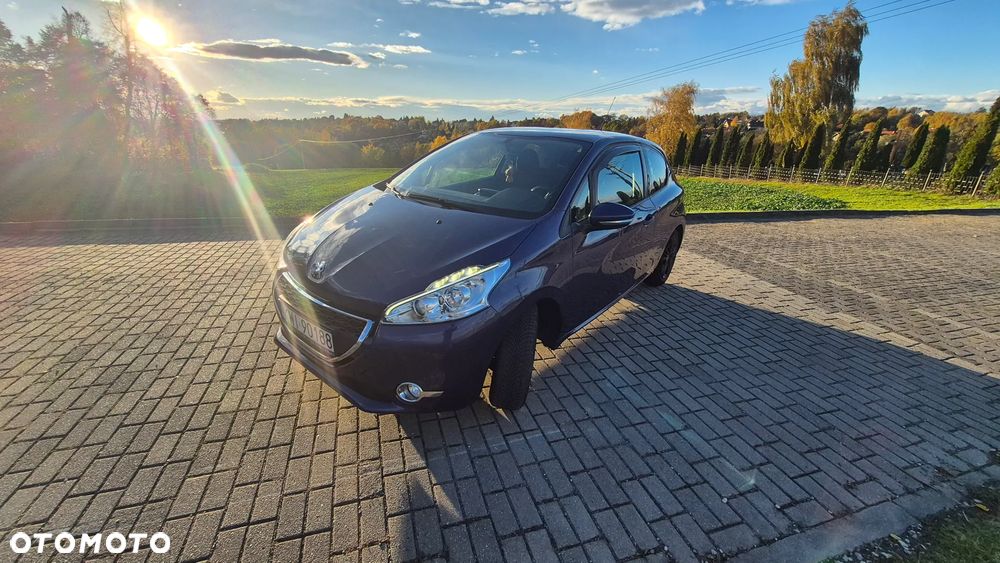 Peugeot 208 1.2 PureTech Active - 3