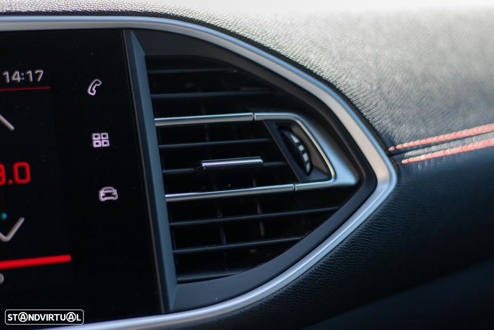 Peugeot 308 1.5 BlueHDi GT Line EAT8 - 13