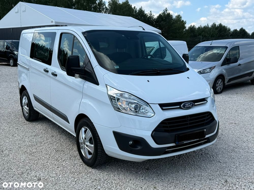 Ford Transit Custom - 5
