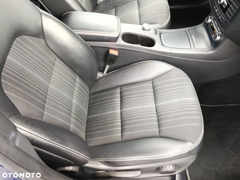 Mercedes-Benz Klasa B 200 CDI (BlueEFFICIENCY) 7G-DCT - 14