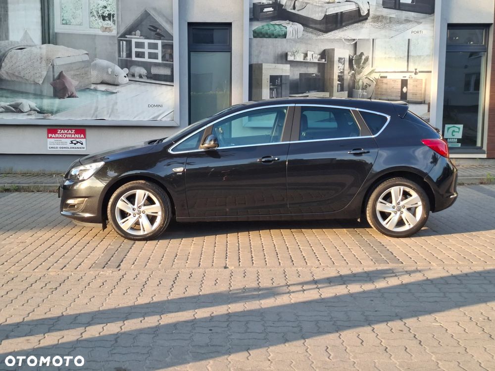 Opel Astra 1.6 Energy EU6 - 12