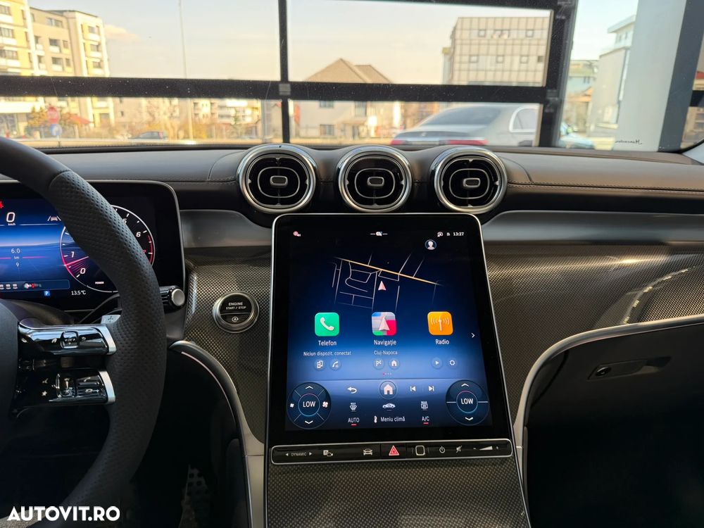 Mercedes-Benz GLC 200 4MATIC MHEV - 13