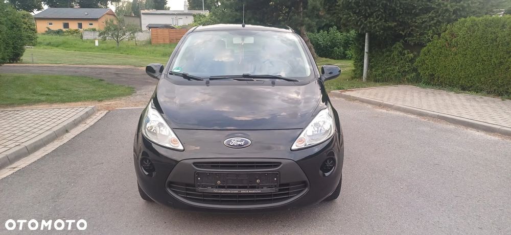 Ford KA 1.2 Start-Stopp-System Titanium - 3