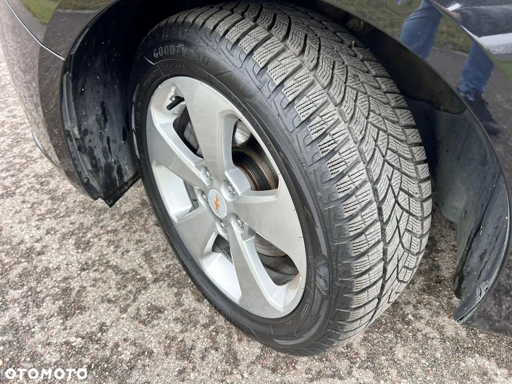 Chevrolet Cruze 2.0 LTZ - 8