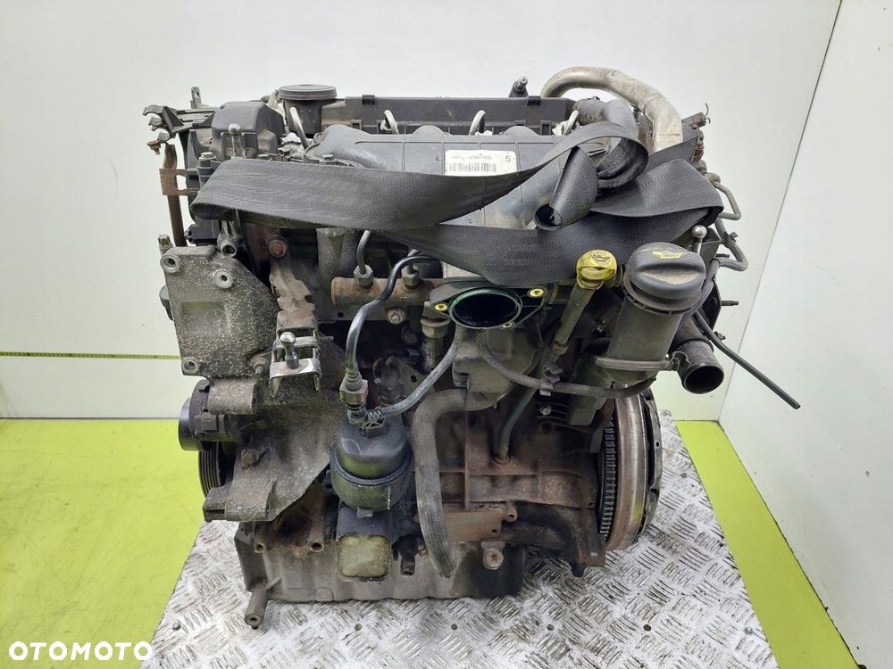 Silnik diesel Ford Mondeo Mk4 2007-2014 2,0 TDCI - 1