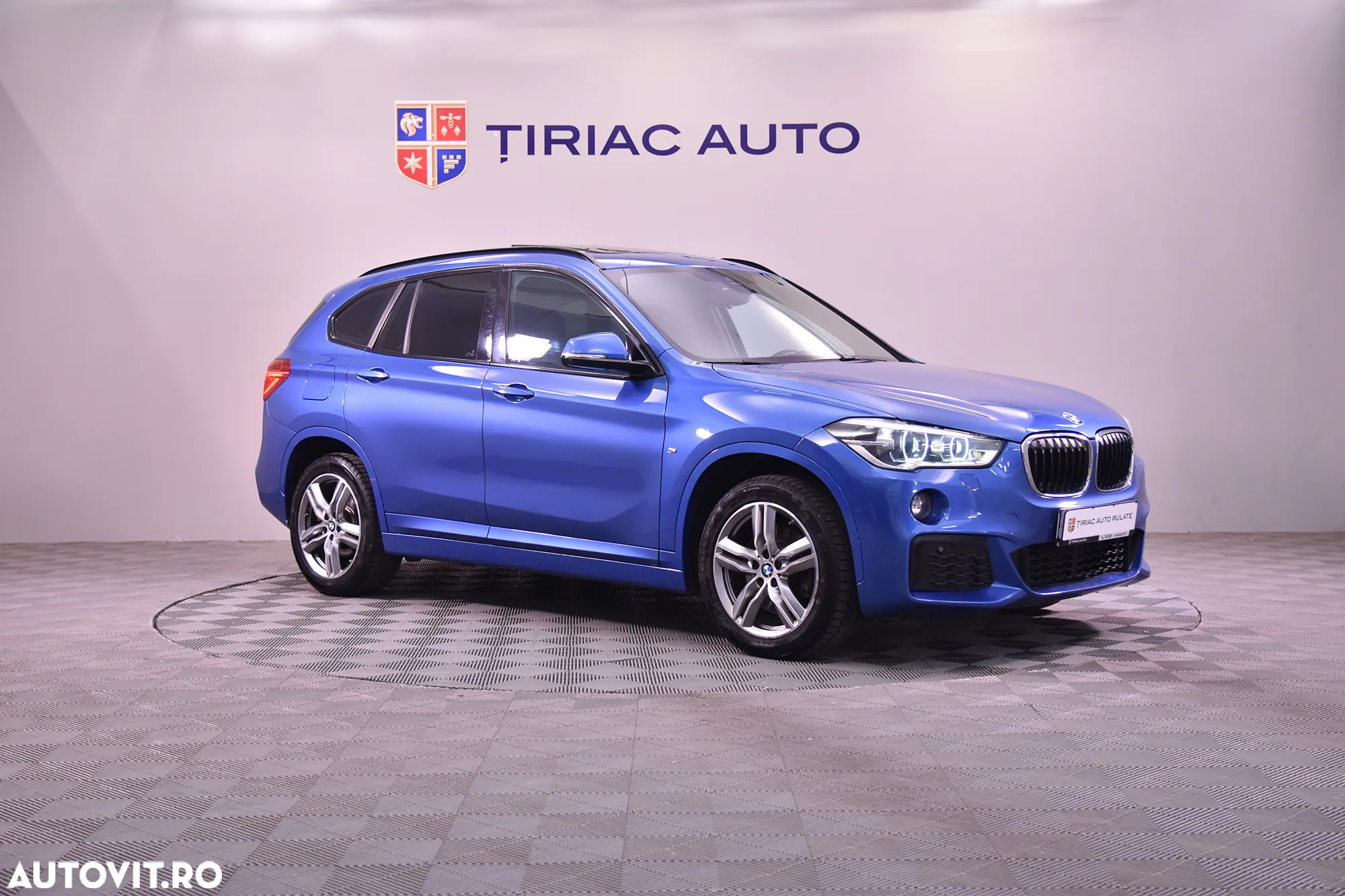 BMW X1 xDrive20d M Sport - 7