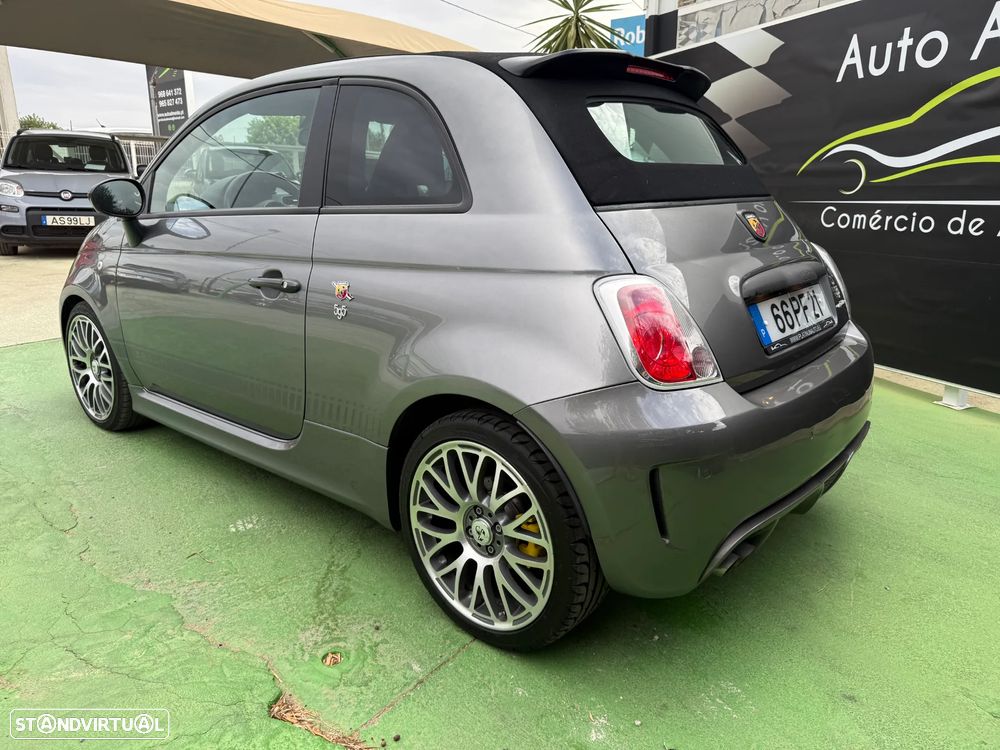 Abarth 595C - 5