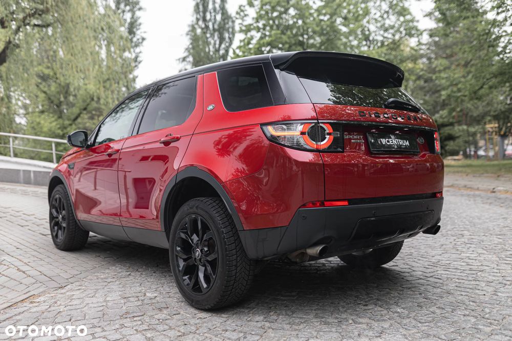 Land Rover Discovery Sport 2.0 Si4 HSE - 14