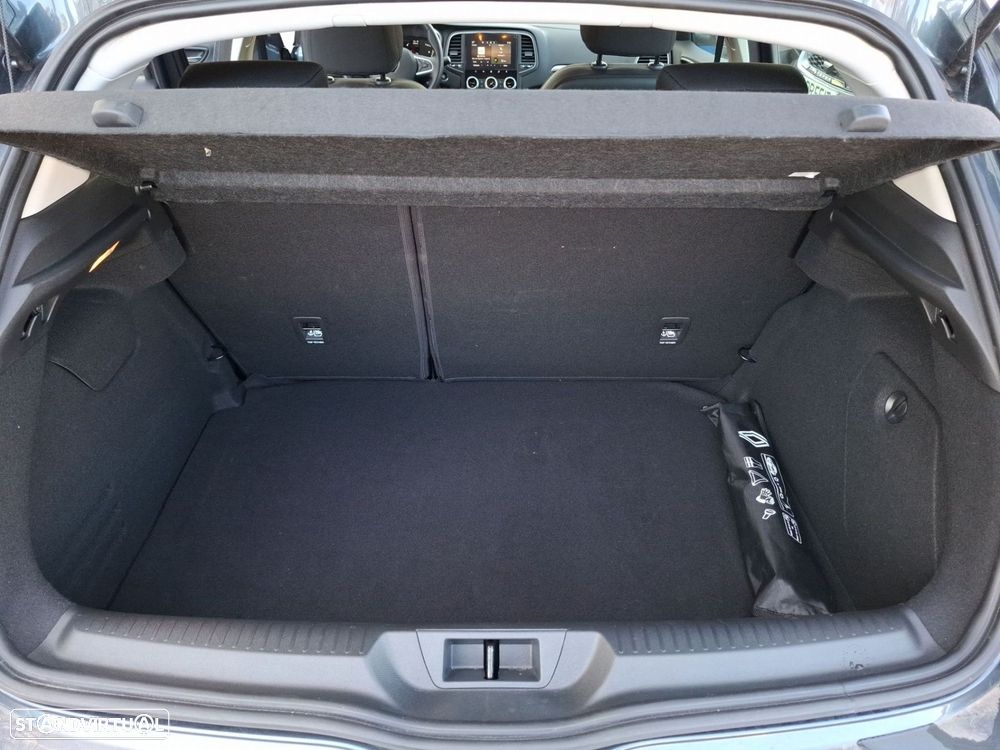 Renault Mégane 1.5 Blue dCi Equilibre EDC - 25