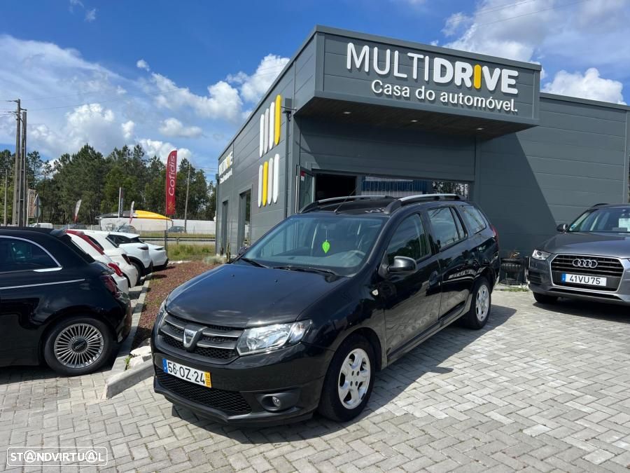 Dacia Logan MCV 0.9 TCe Pack - 1