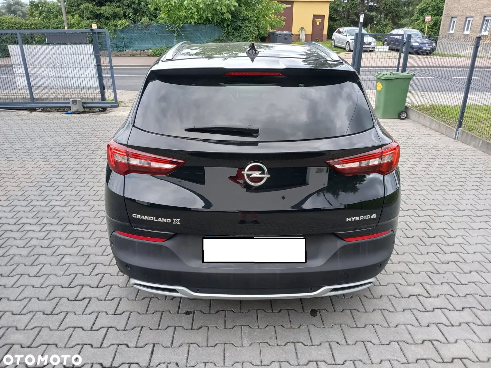 Opel Grandland X Plug-in-Hybrid4 1.6 DI Start/Stop Business INNOVATION - 25