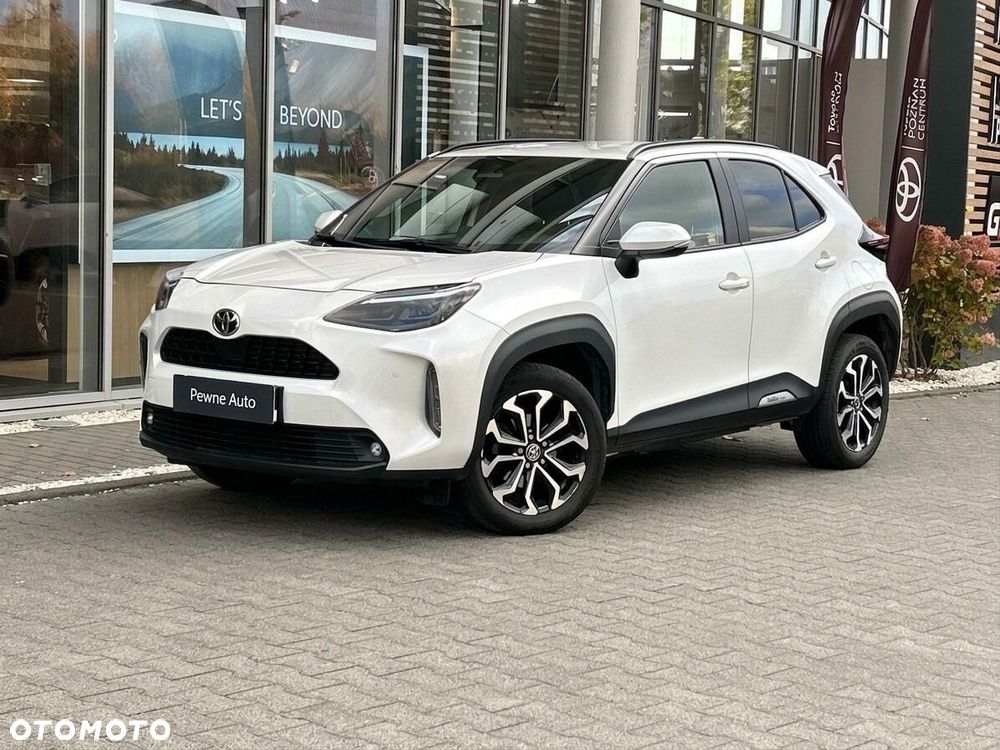 Toyota Yaris Cross Hybrid 1.5 Style AWD - 1