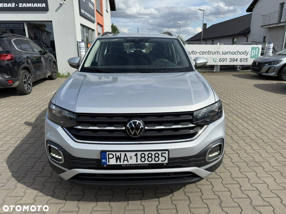 Volkswagen T-Cross 1.0 TSI Life DSG - 4