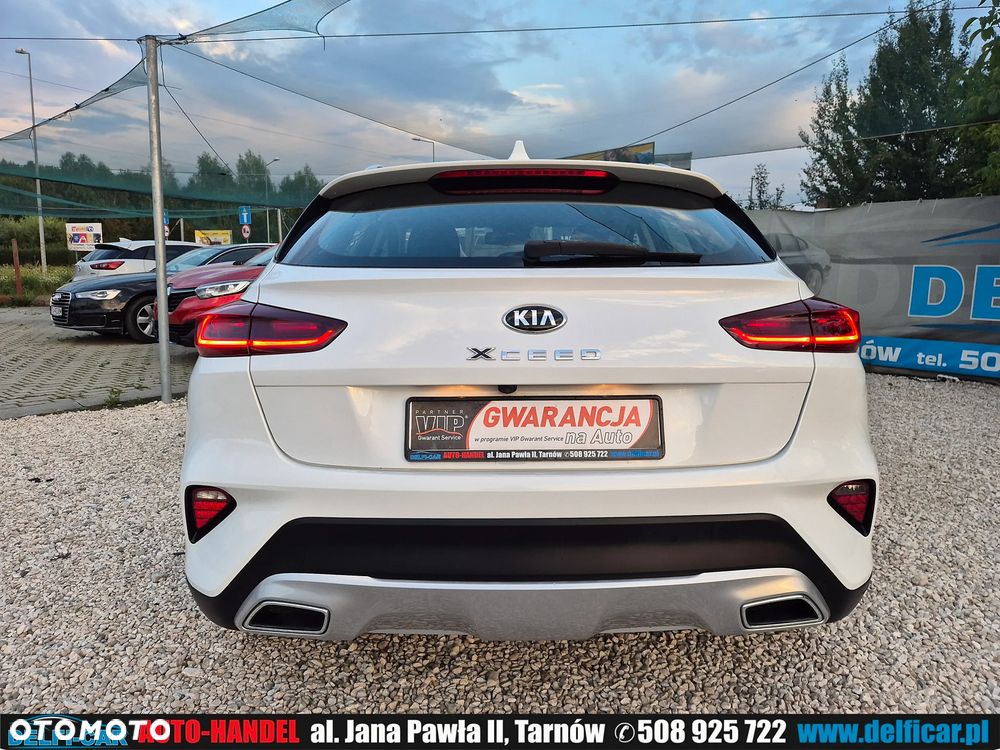Kia XCeed 1.4 T-GDI XL - 7