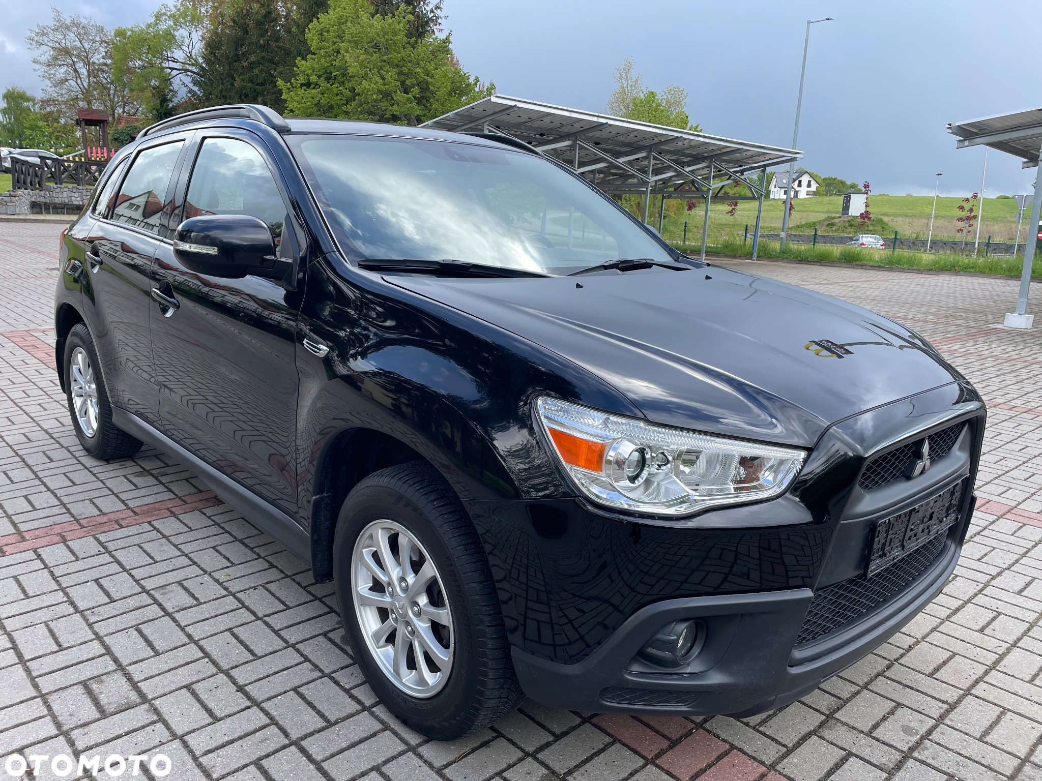 Mitsubishi ASX - 2