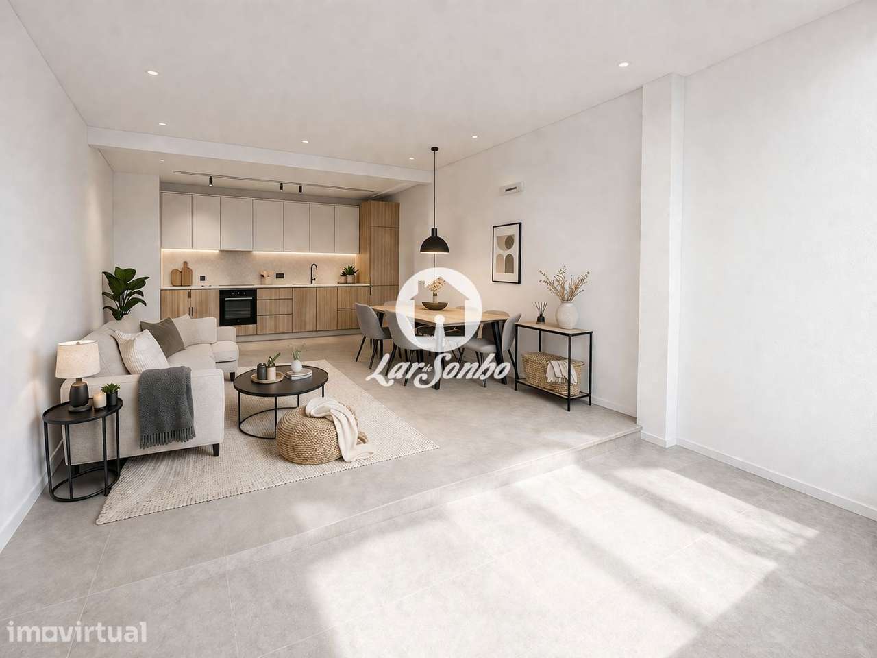 Apartamento T1  novo em Barcelos - Grande imagem: 3/30