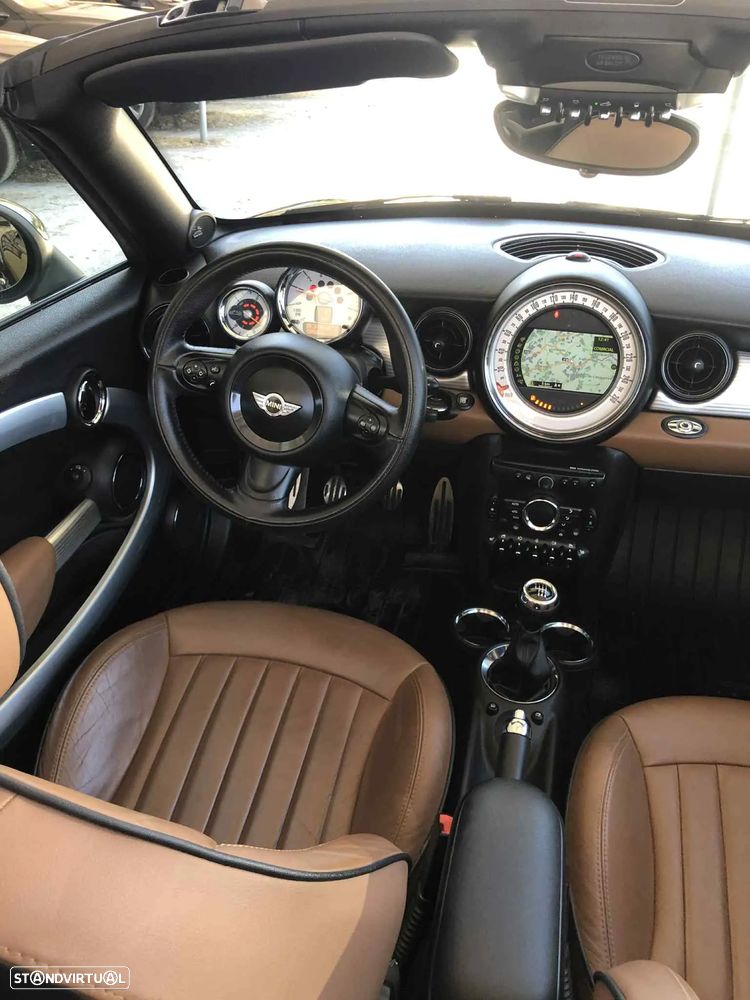 MINI Roadster Cooper SD - 8