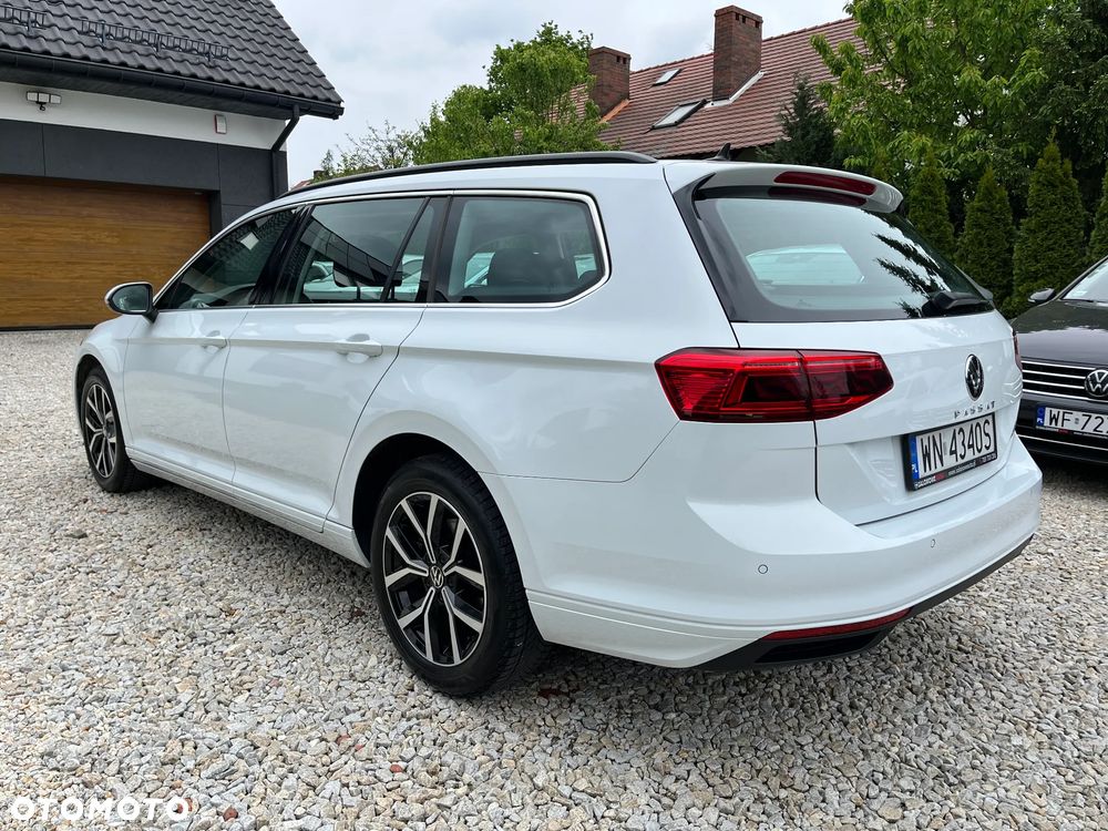 Volkswagen Passat Variant 2.0 TDI EVO Business - 2