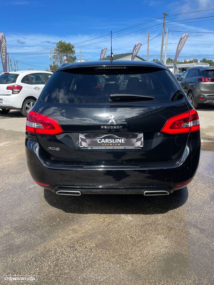 Peugeot 308 1.5 BlueHDi Style - 2