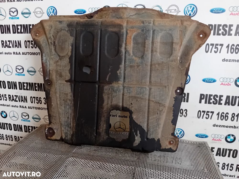 Scut Motor Metalic Dacia Duster 1.5 Dci 2010-2017 Motor K9KR858 Cutie TL8B005 4x4 - 4