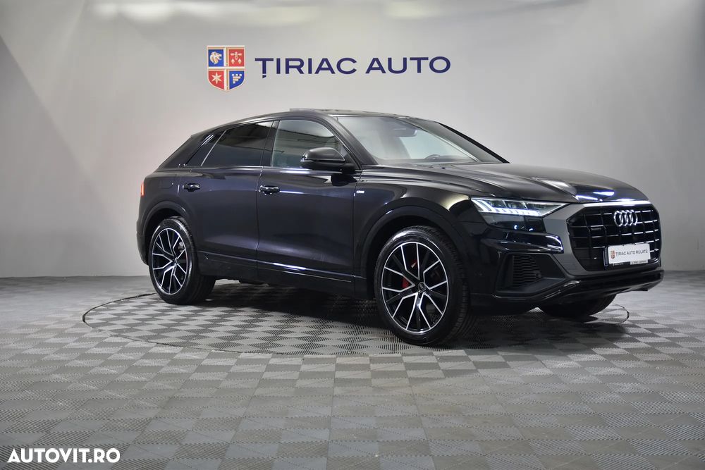 Audi Q8 - 7