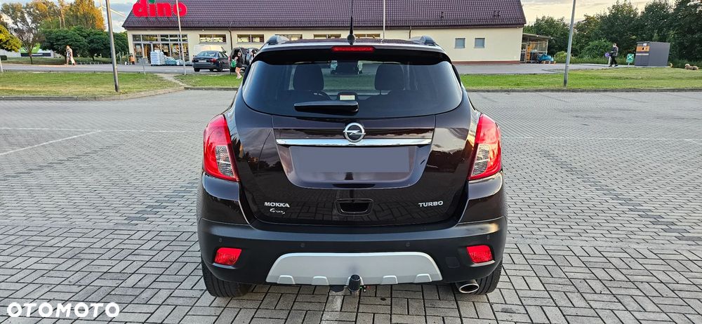 Opel Mokka 1.4 Turbo ecoFLEX Start/Stop Color Innovation - 19
