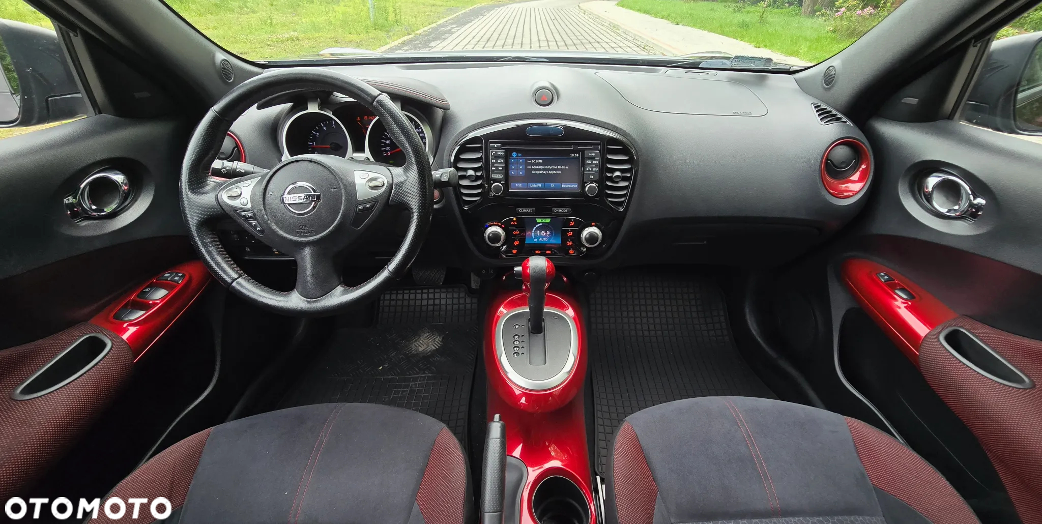 Nissan Juke 1.6 Tekna CVT - 9