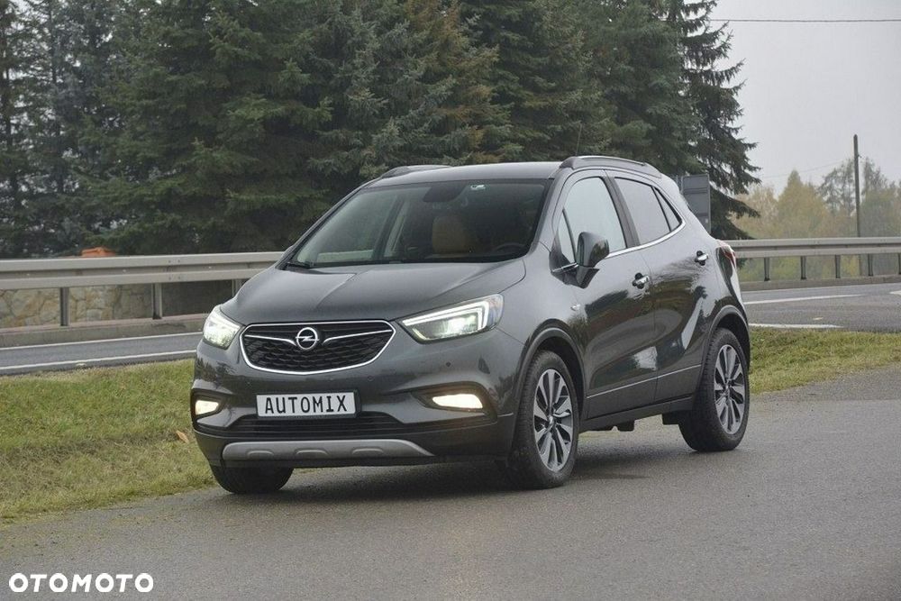Opel Mokka X