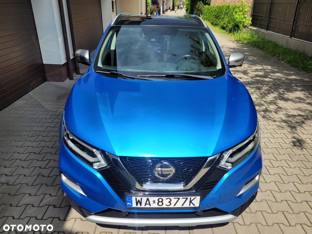 Nissan Qashqai 1.3 DIG-T MHEV N-Connecta - 37