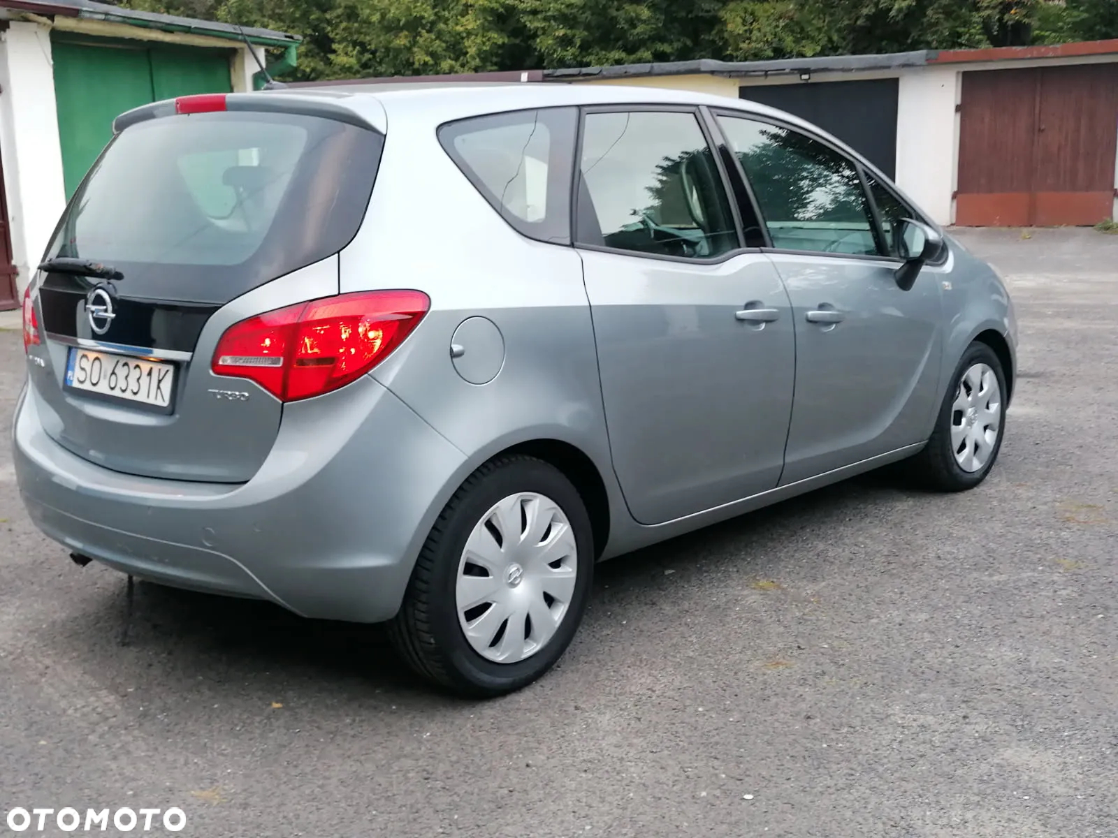 Opel Meriva - 6