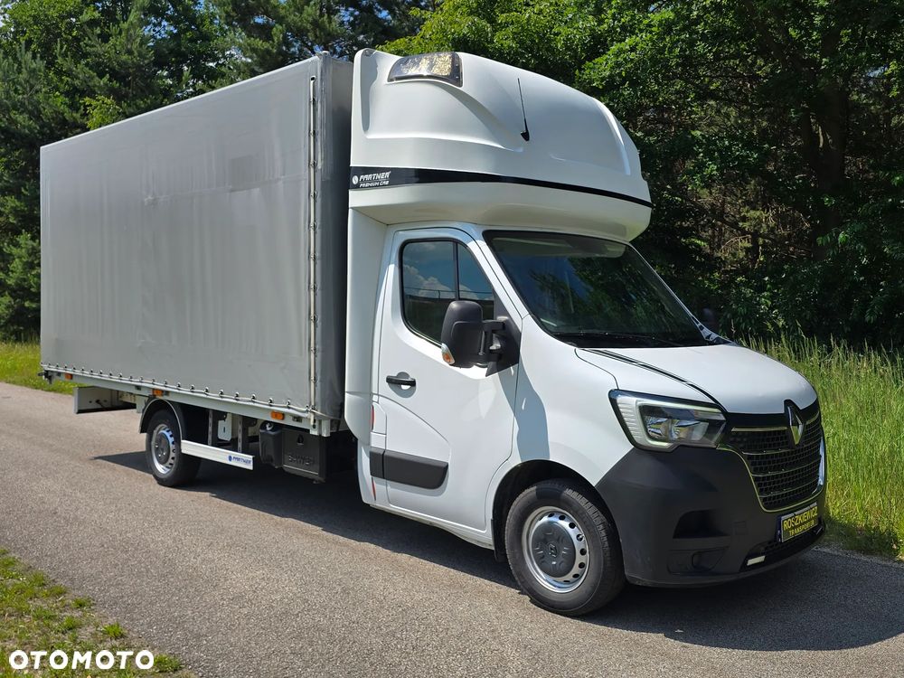 Renault Master 10 EP, Salon PL ASO ,bezwypadkowy, 2023r ,BURTO FIRANA ,poduszki pneumatyczne tylnej osi, fotel kierowcy pneumatyczny - 3