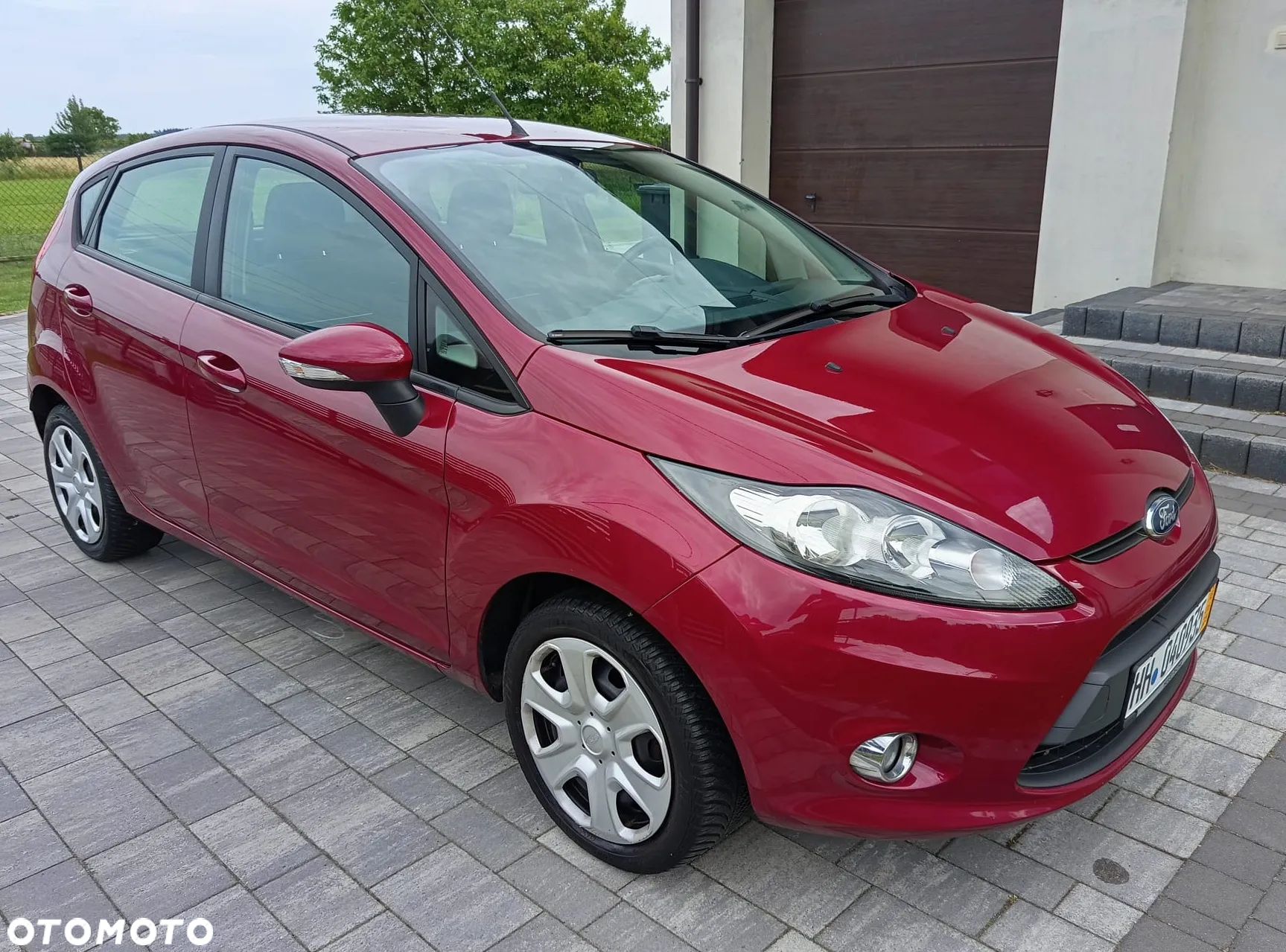 Ford Fiesta 1.25 Champions Edition - 1