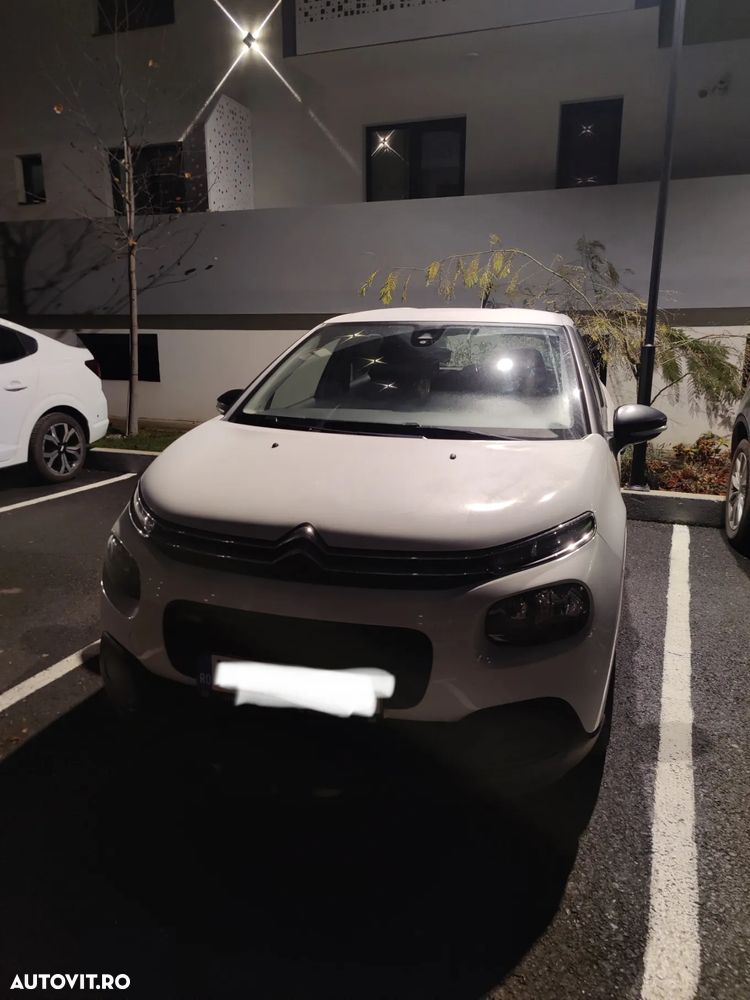 Citroën C3 1.2 PureTech BVM Feel - 1